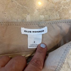 Night out gold short size  2